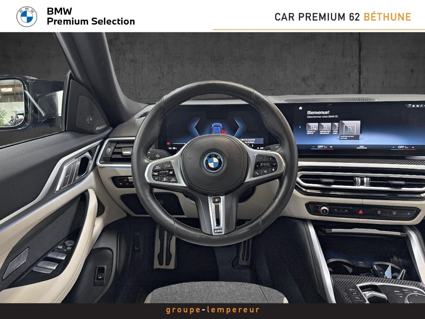 Image BMW i4 M50 544ch