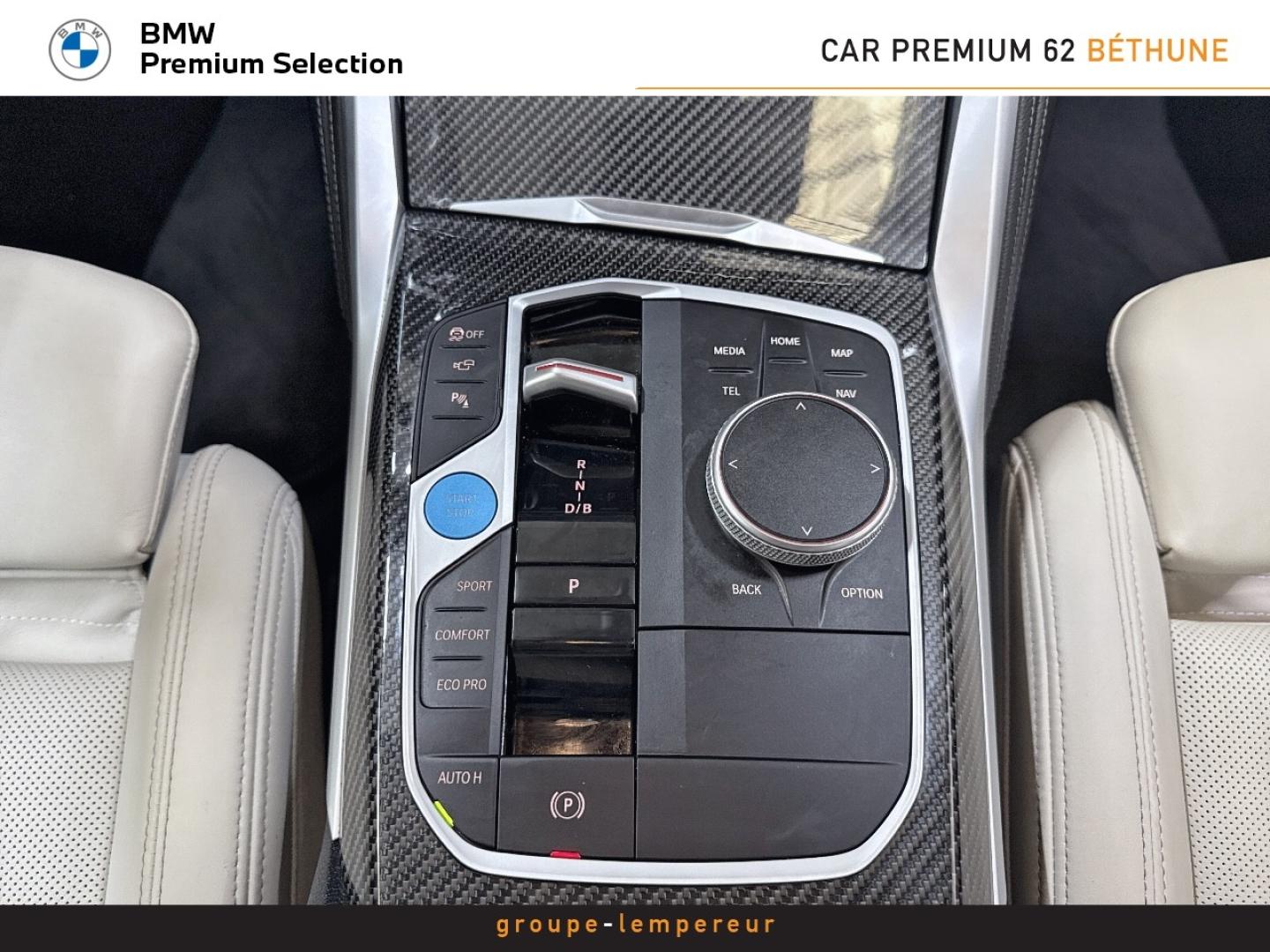 Image BMW i4 M50 544ch
