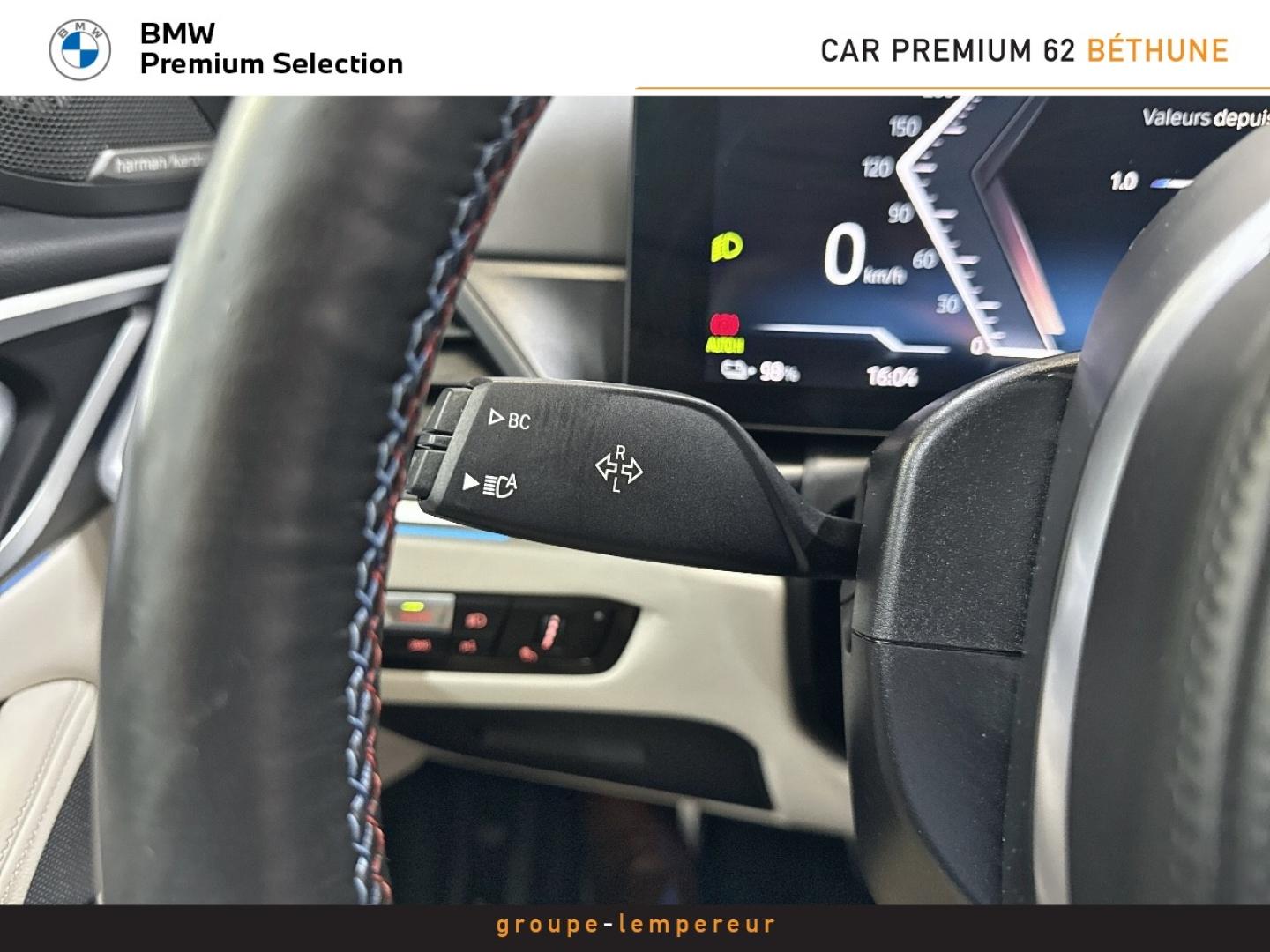 Image BMW i4 M50 544ch