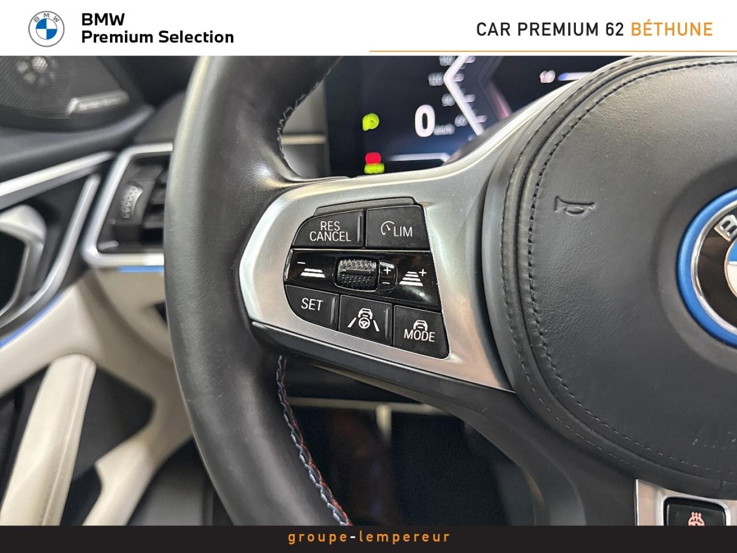 Image BMW i4 M50 544ch