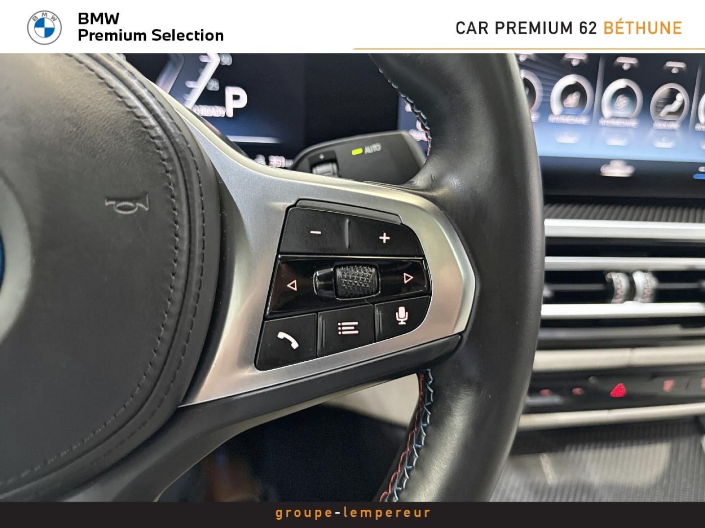 Image BMW i4 M50 544ch
