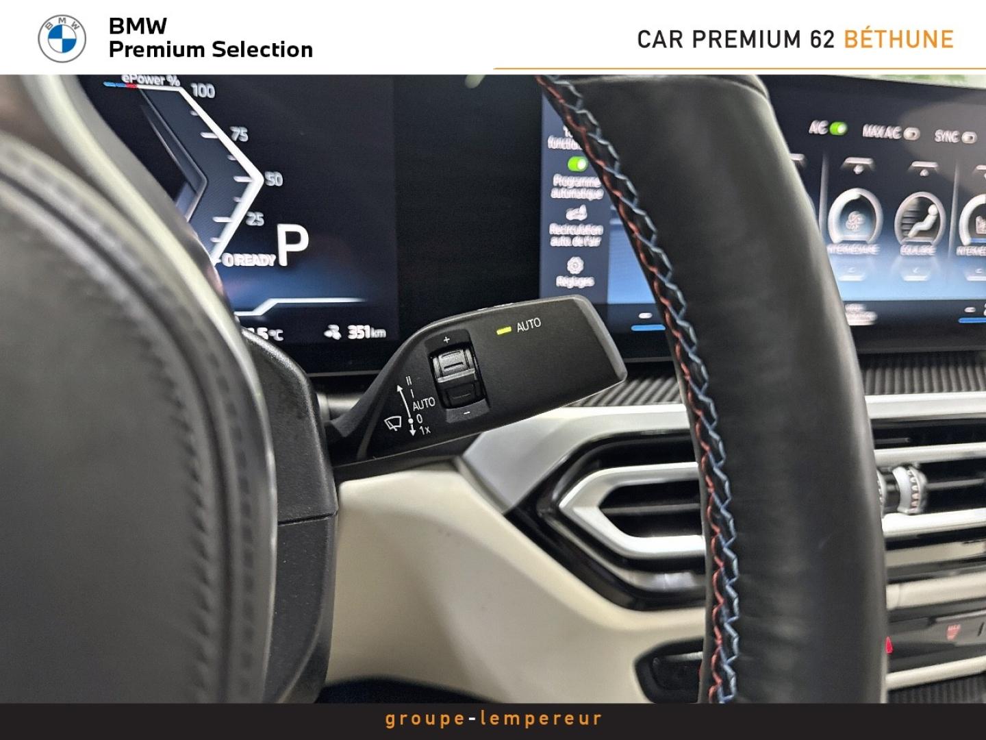 Image BMW i4 M50 544ch