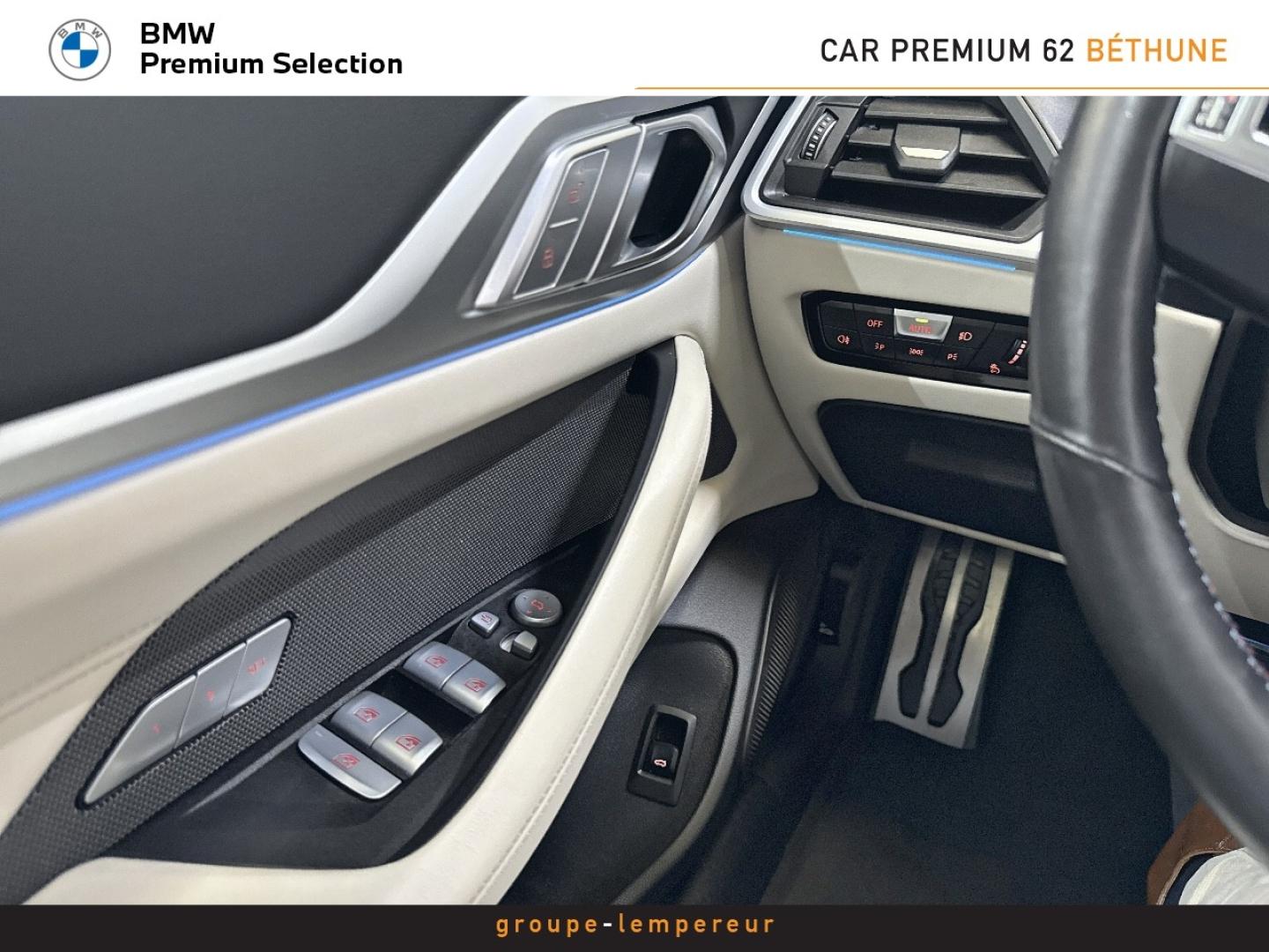 Image BMW i4 M50 544ch