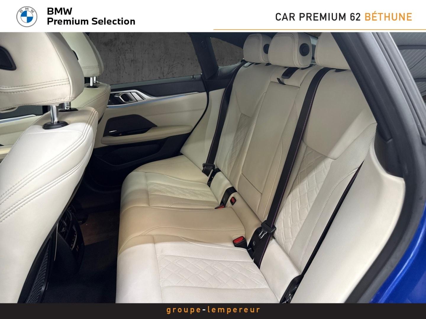 Image BMW i4 M50 544ch
