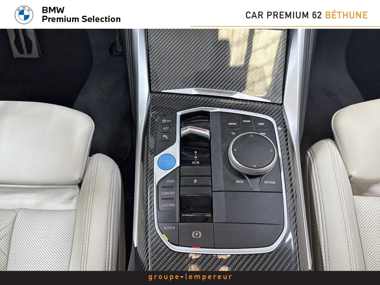 Image BMW i4 M50 544ch