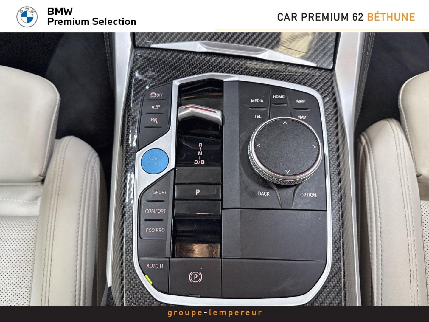 Image BMW i4 M50 544ch