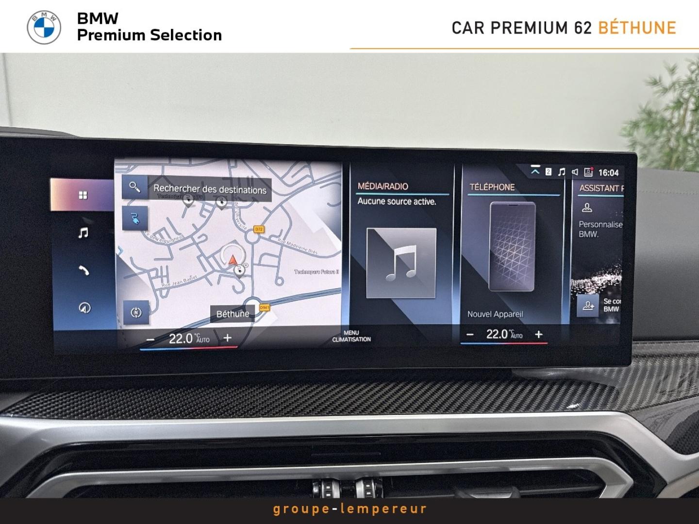 Image BMW i4 M50 544ch