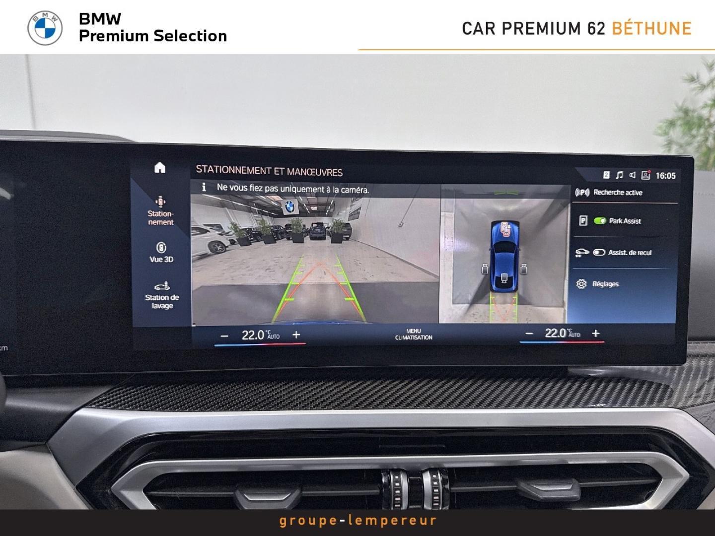 Image BMW i4 M50 544ch