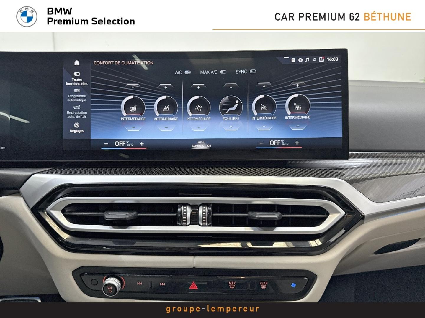 Image BMW i4 M50 544ch