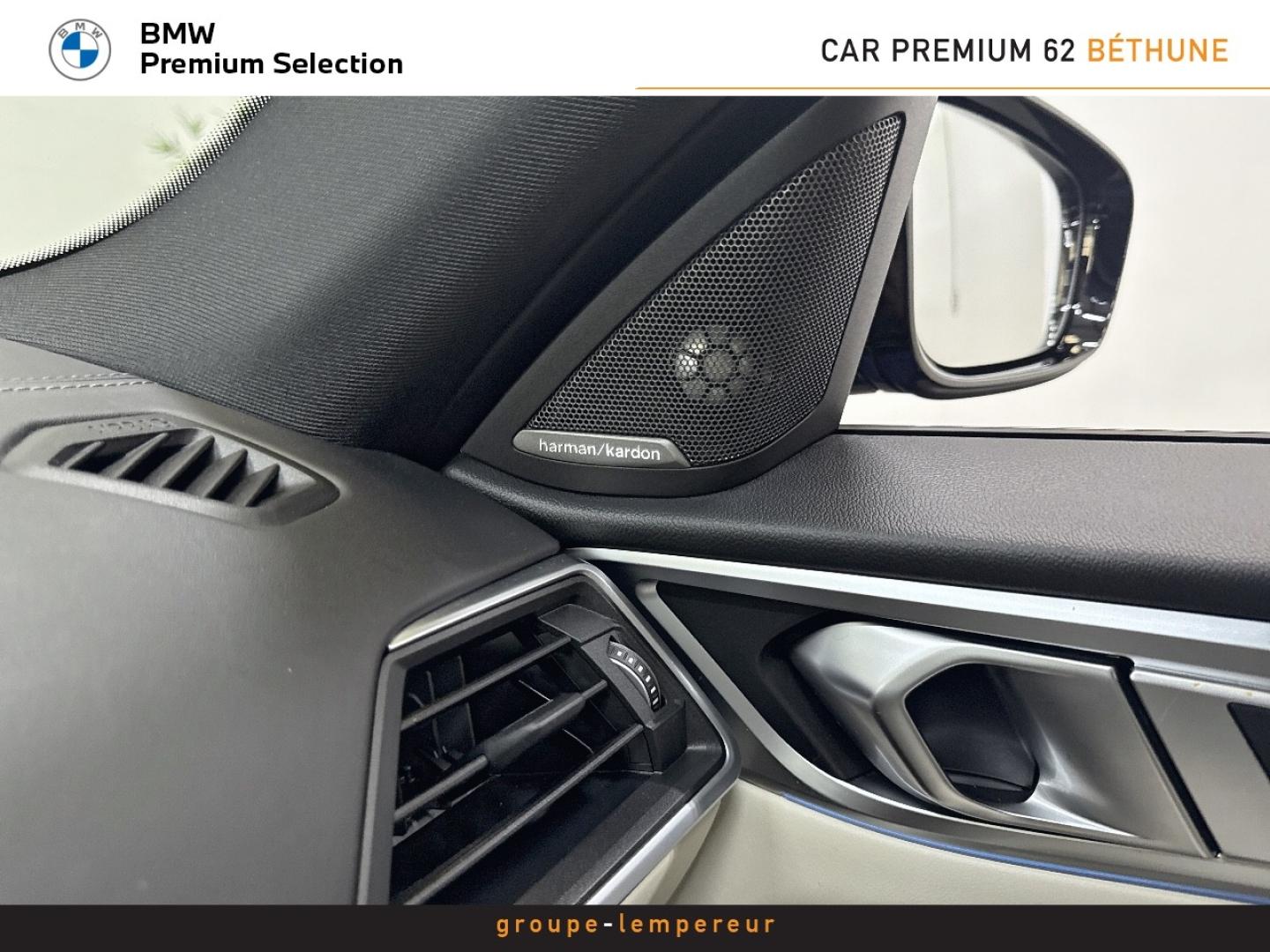 Image BMW i4 M50 544ch