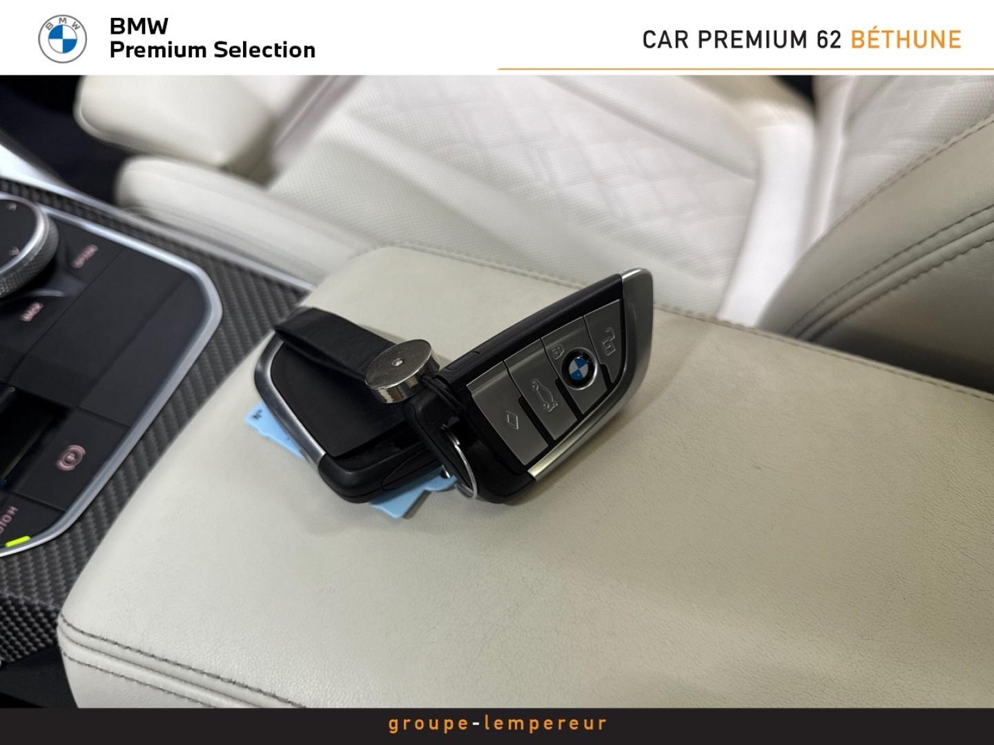 Image BMW i4 M50 544ch