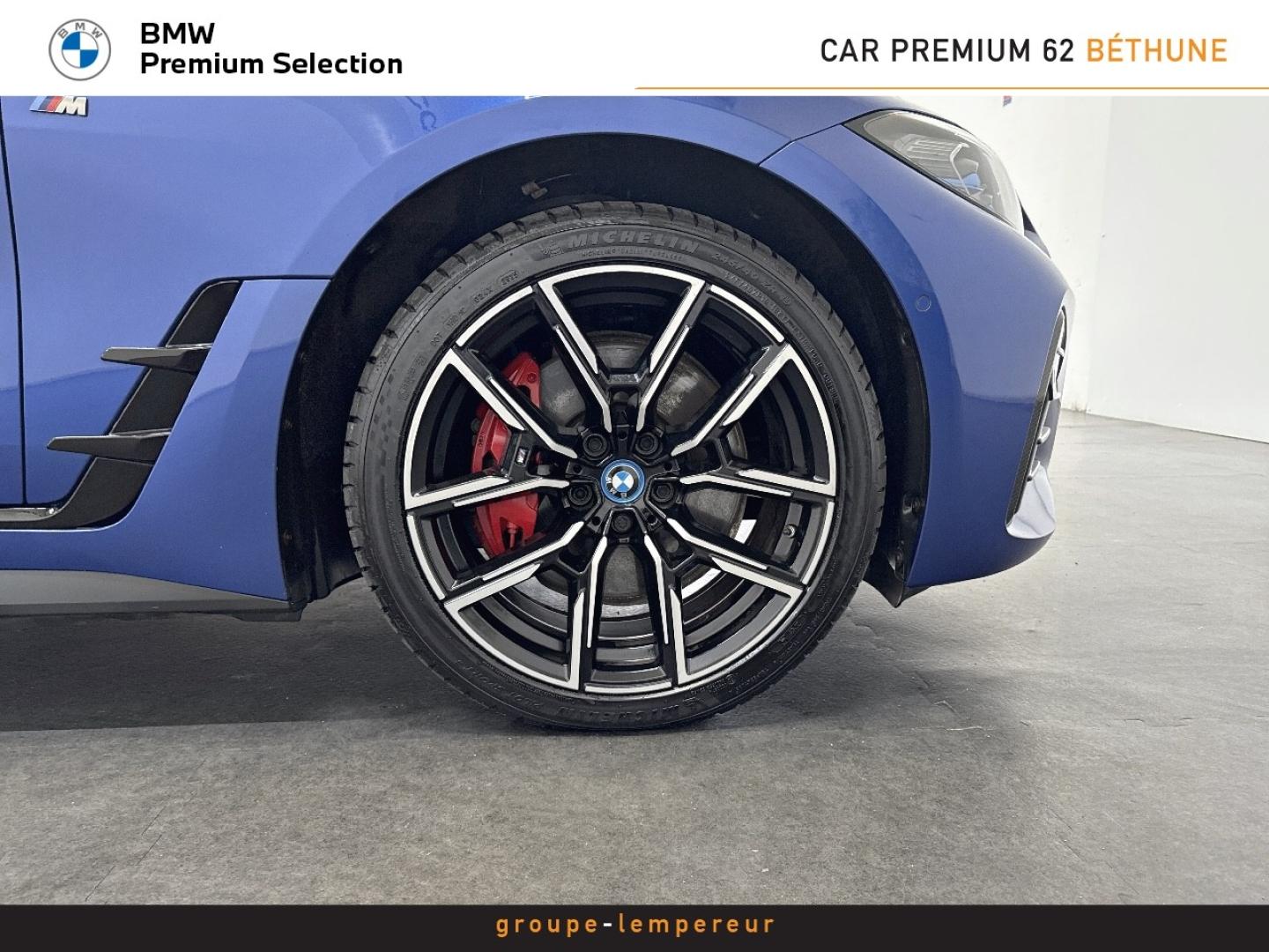 Image BMW i4 M50 544ch
