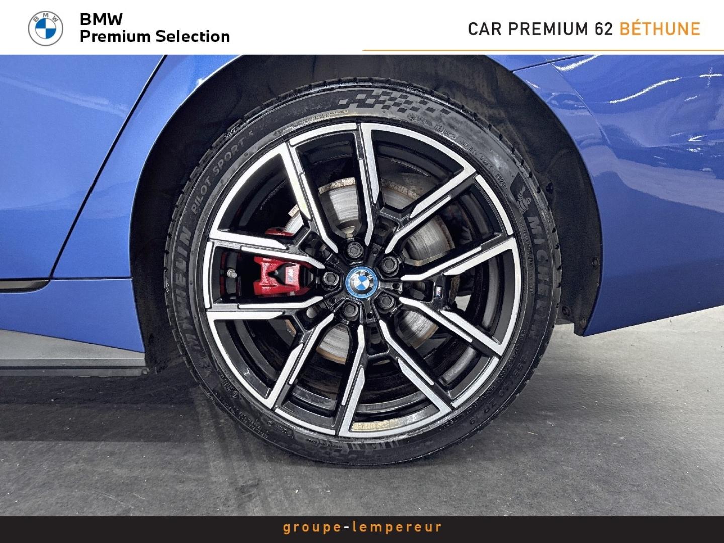 Image BMW i4 M50 544ch