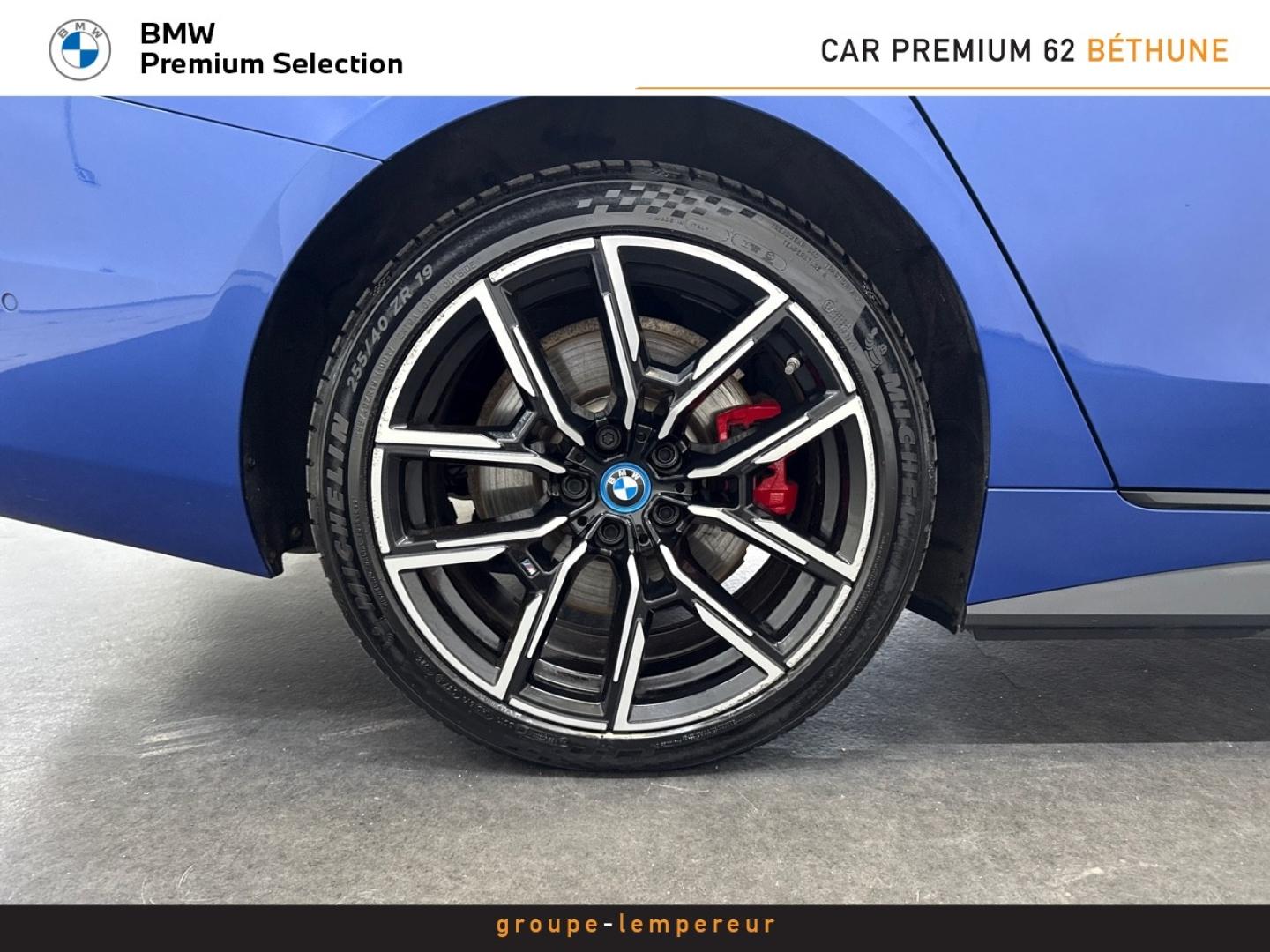 Image BMW i4 M50 544ch