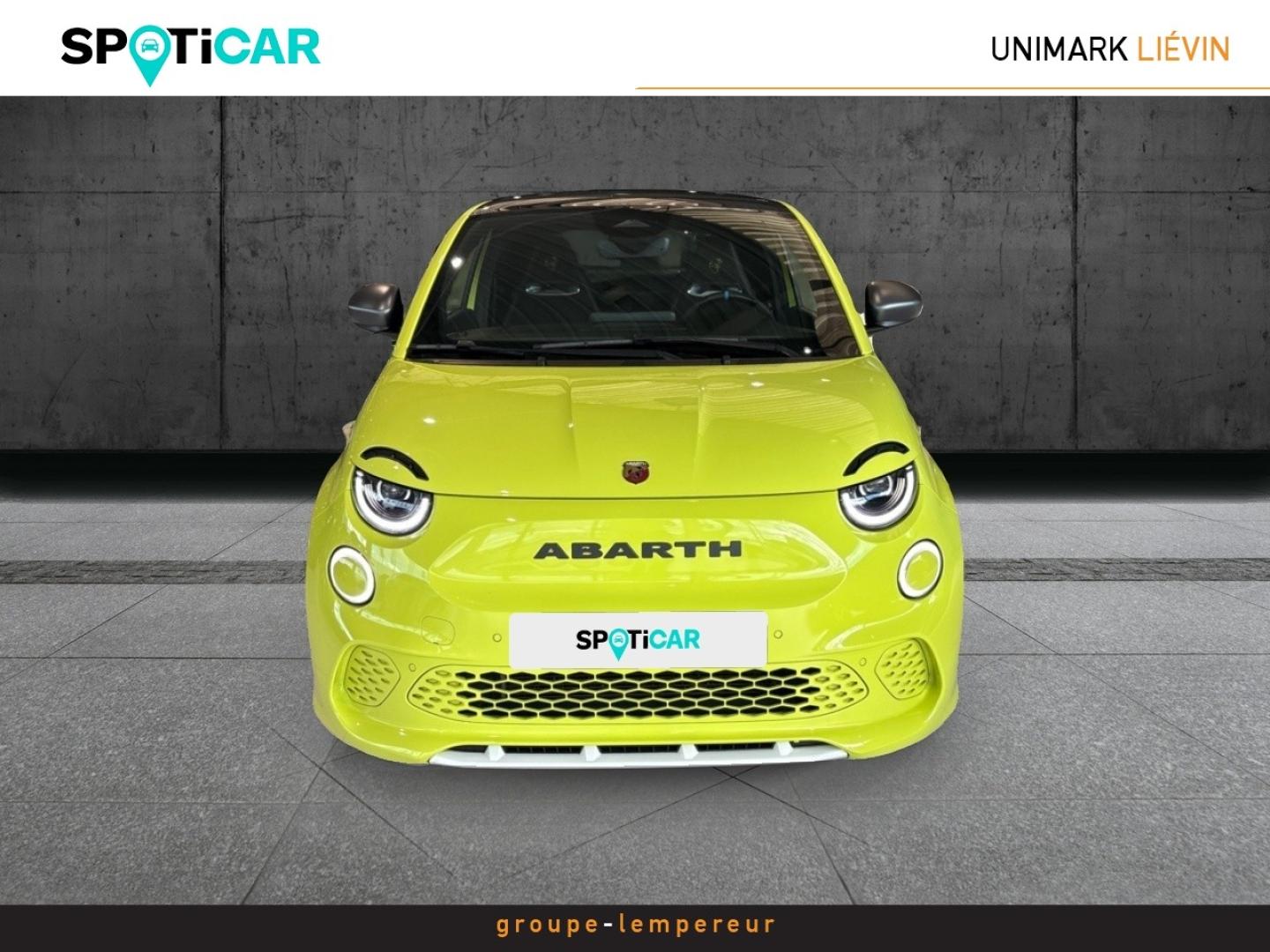 Image ABARTH 500 e 155ch Scorpionissima