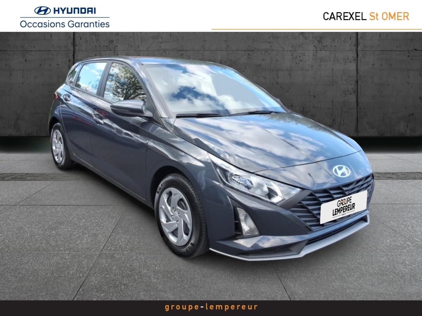 Photo HYUNDAI i20 1.2 79ch Initia