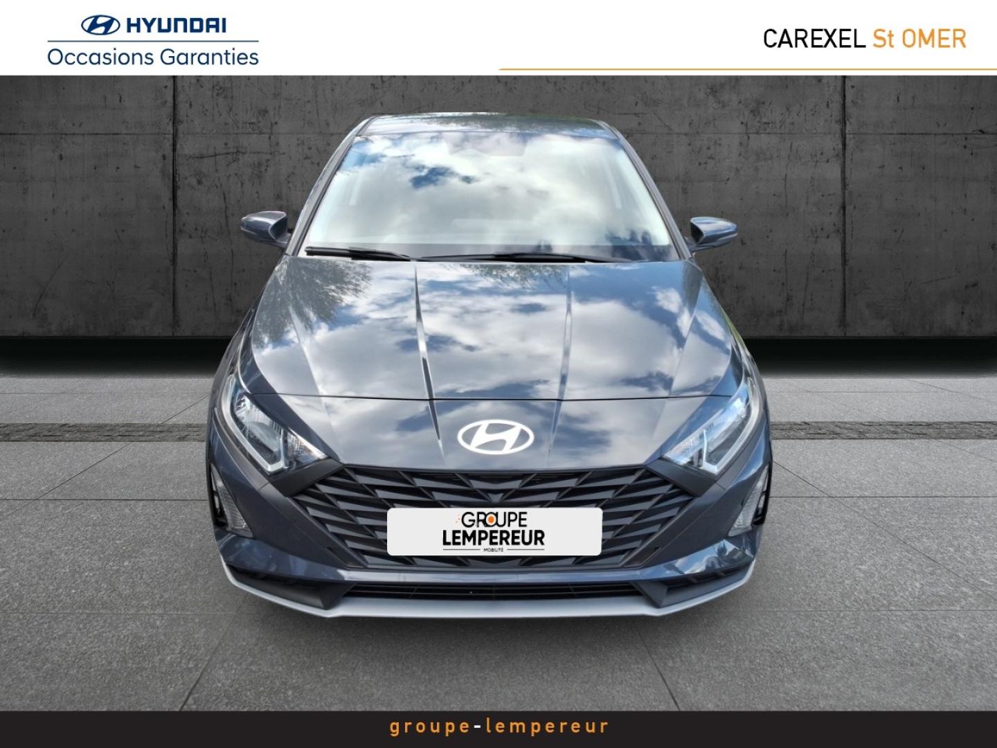 Image HYUNDAI i20 1.2 79ch Initia