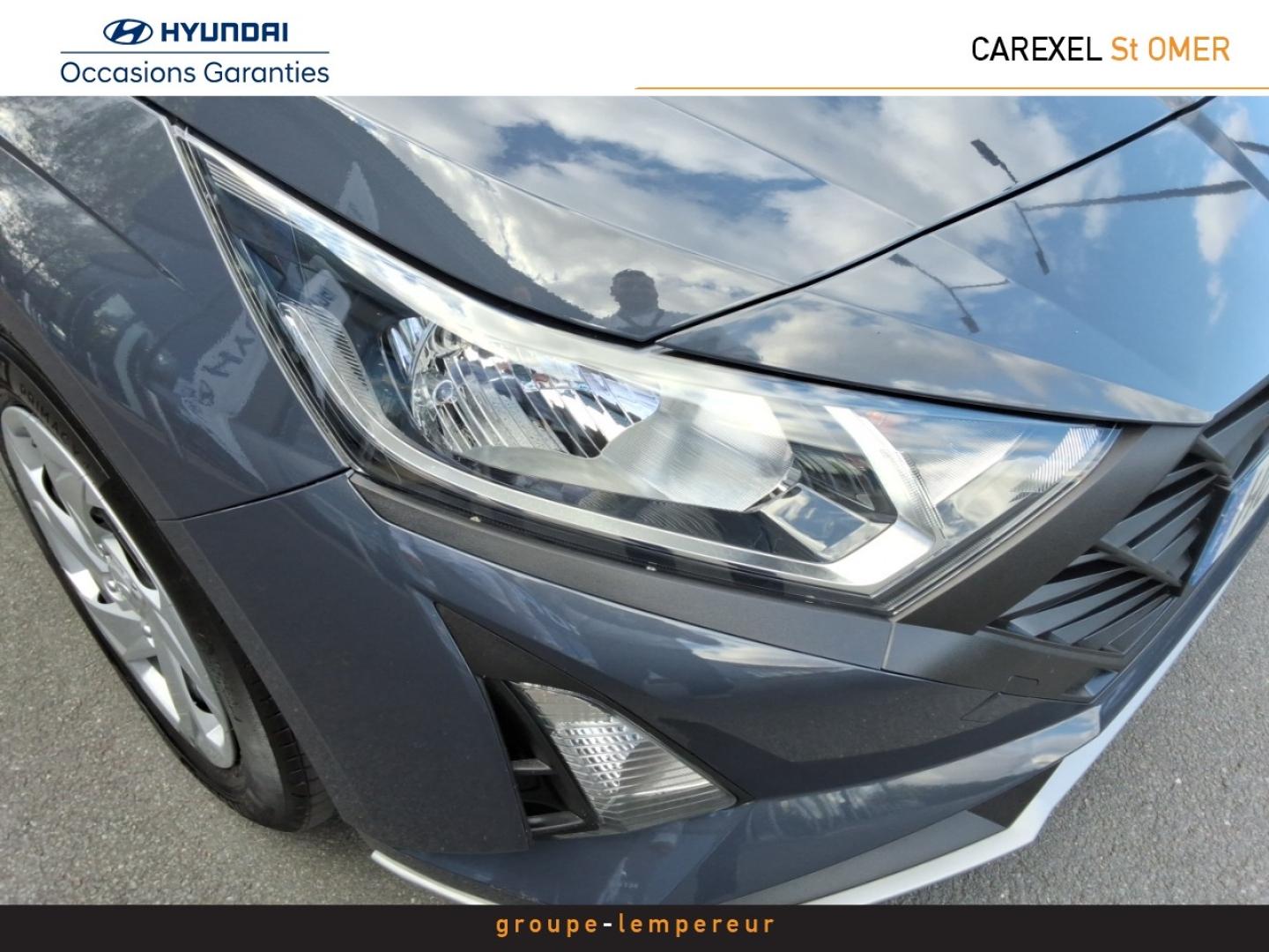 Image HYUNDAI i20 1.2 79ch Initia