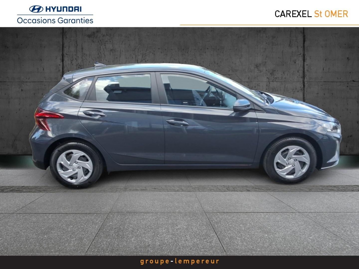 Image HYUNDAI i20 1.2 79ch Initia