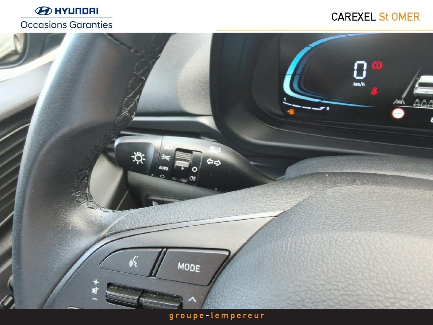 Image HYUNDAI i20 1.2 79ch Initia