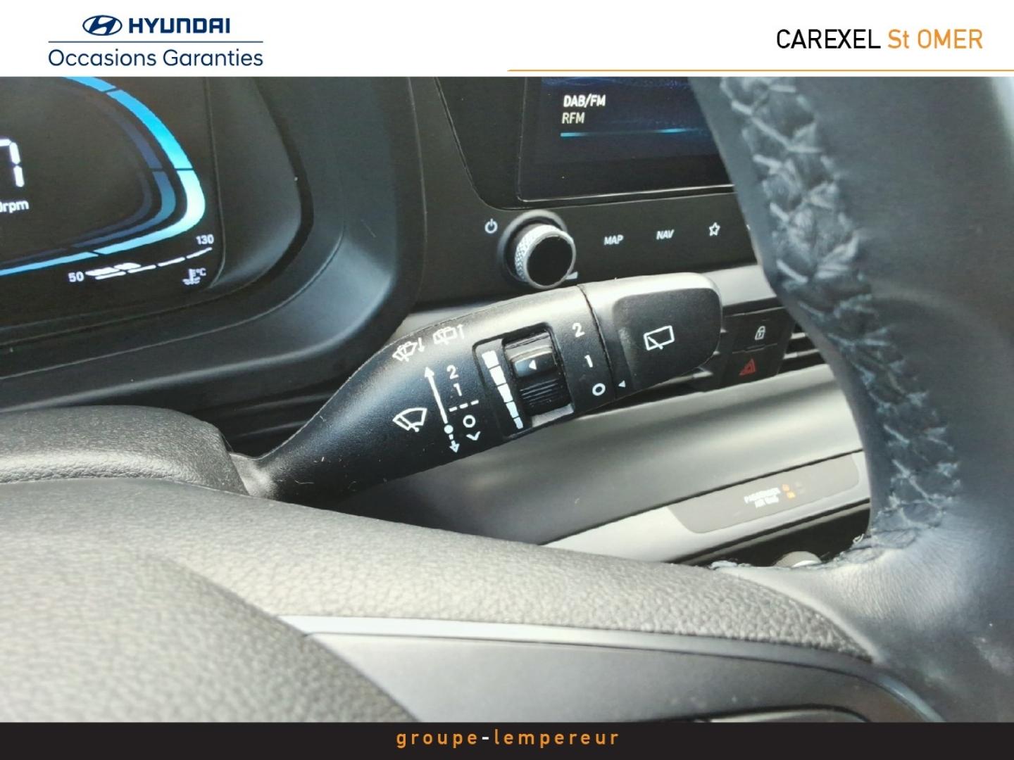 Image HYUNDAI i20 1.2 79ch Initia