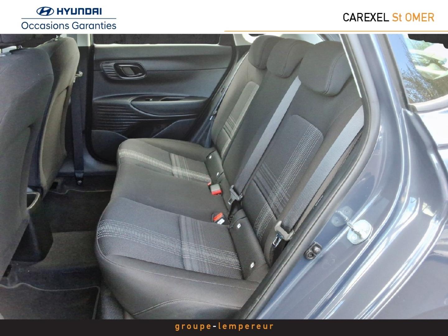 Image HYUNDAI i20 1.2 79ch Initia