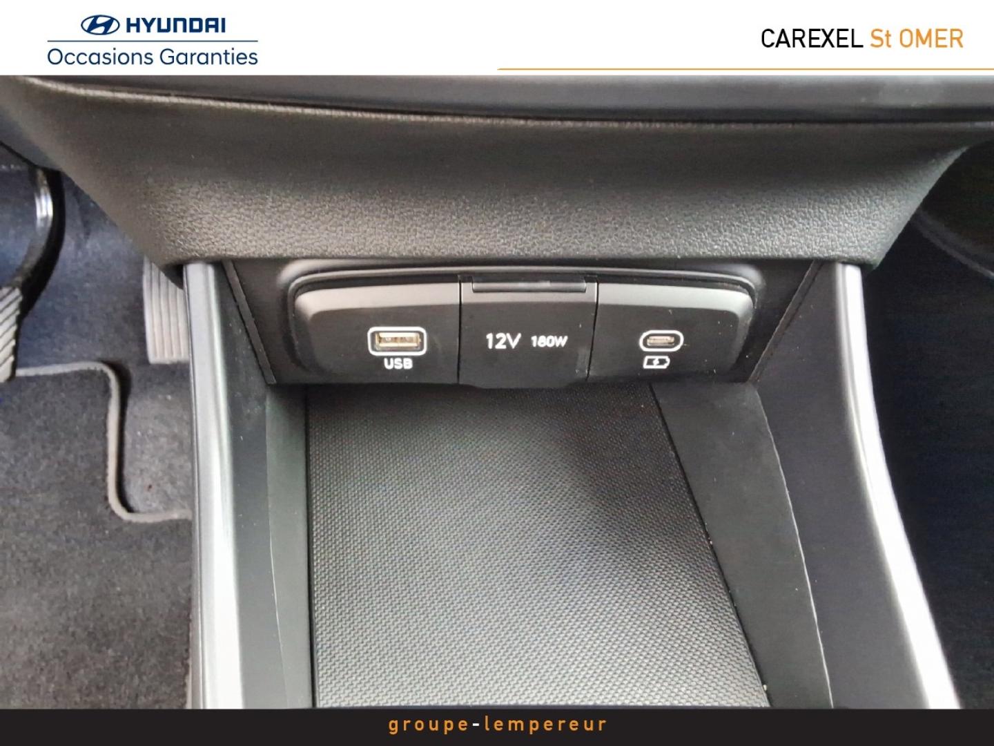 Image HYUNDAI i20 1.2 79ch Initia