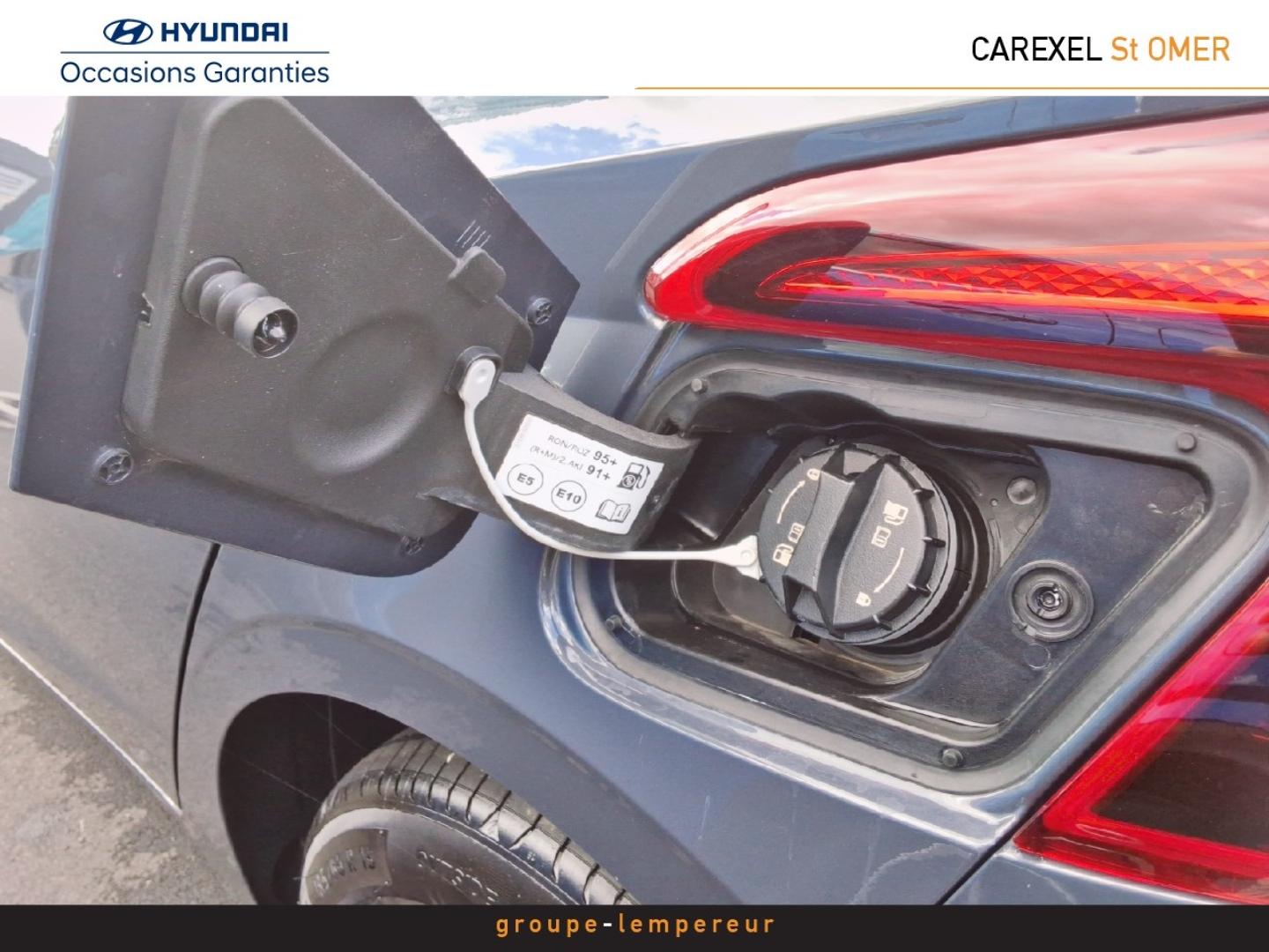Image HYUNDAI i20 1.2 79ch Initia