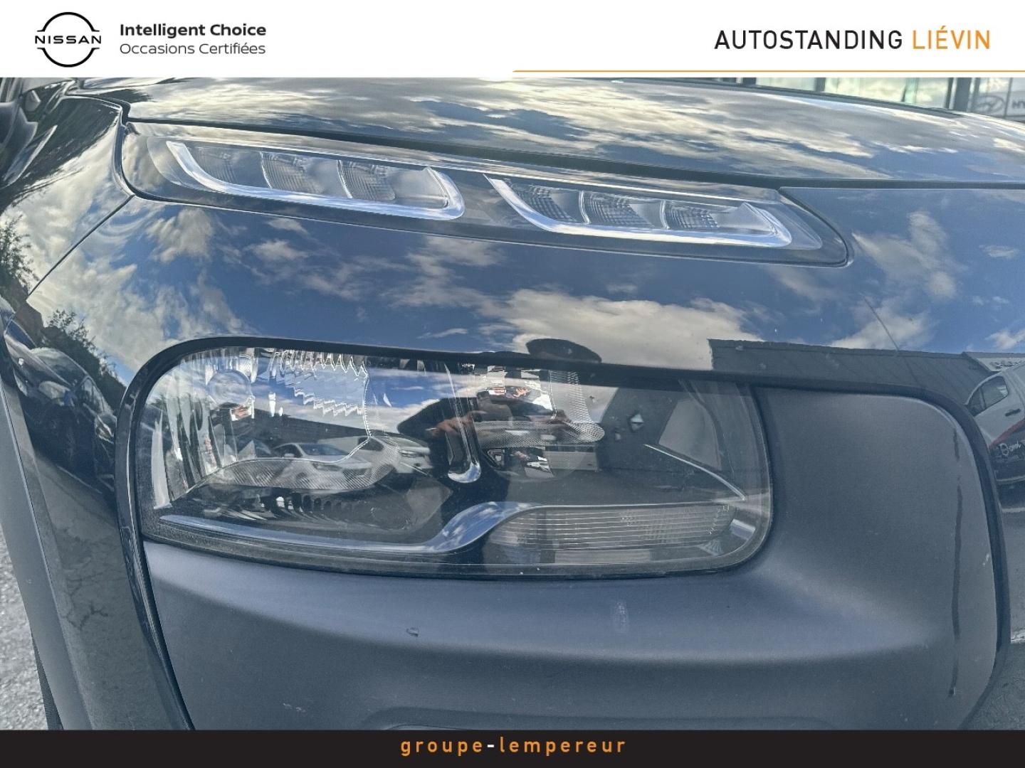 Image CITROEN C4 Cactus BlueHDi 100 Shine