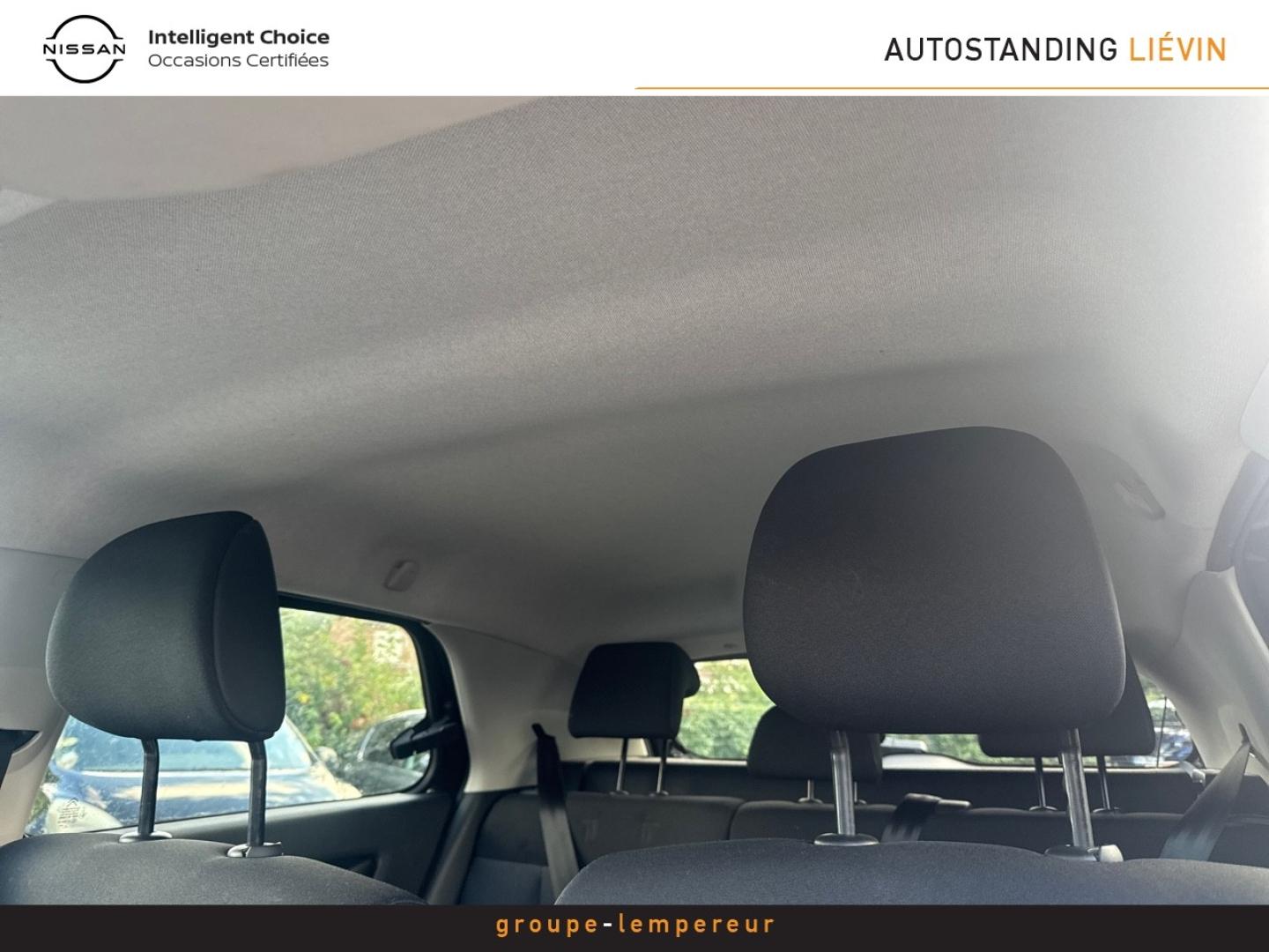 Image CITROEN C4 Cactus BlueHDi 100 Shine