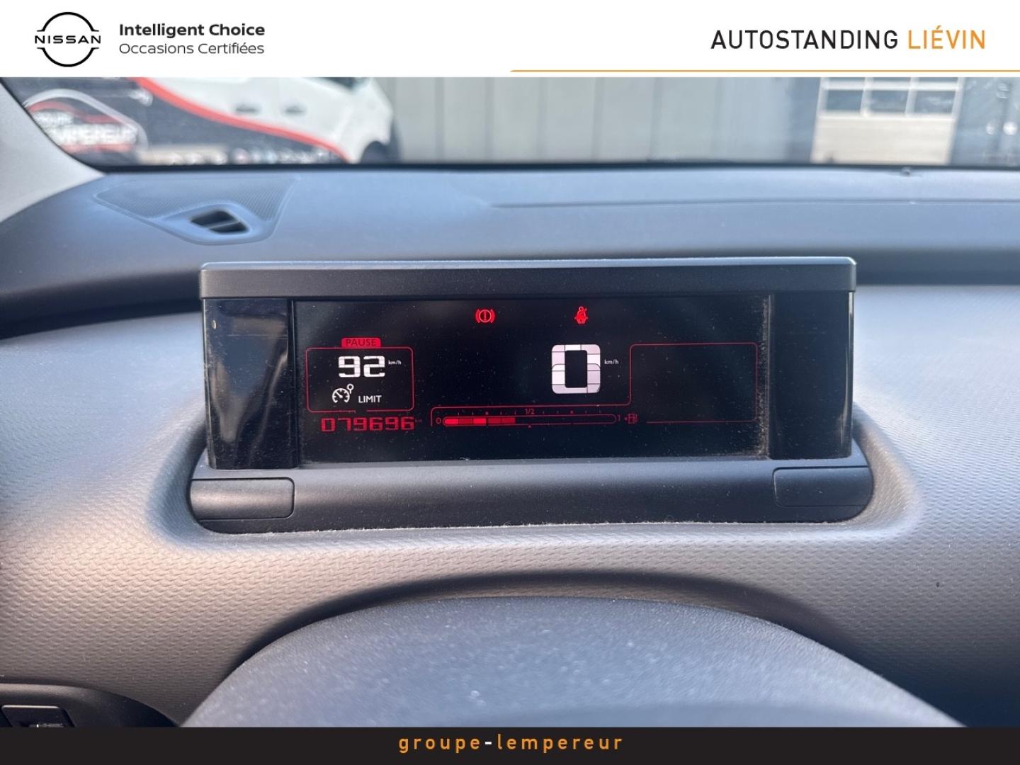 Image CITROEN C4 Cactus BlueHDi 100 Shine