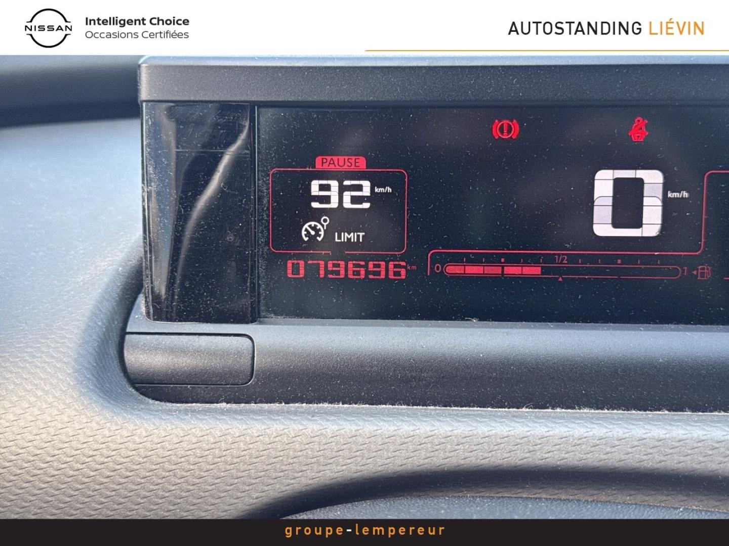 Image CITROEN C4 Cactus BlueHDi 100 Shine