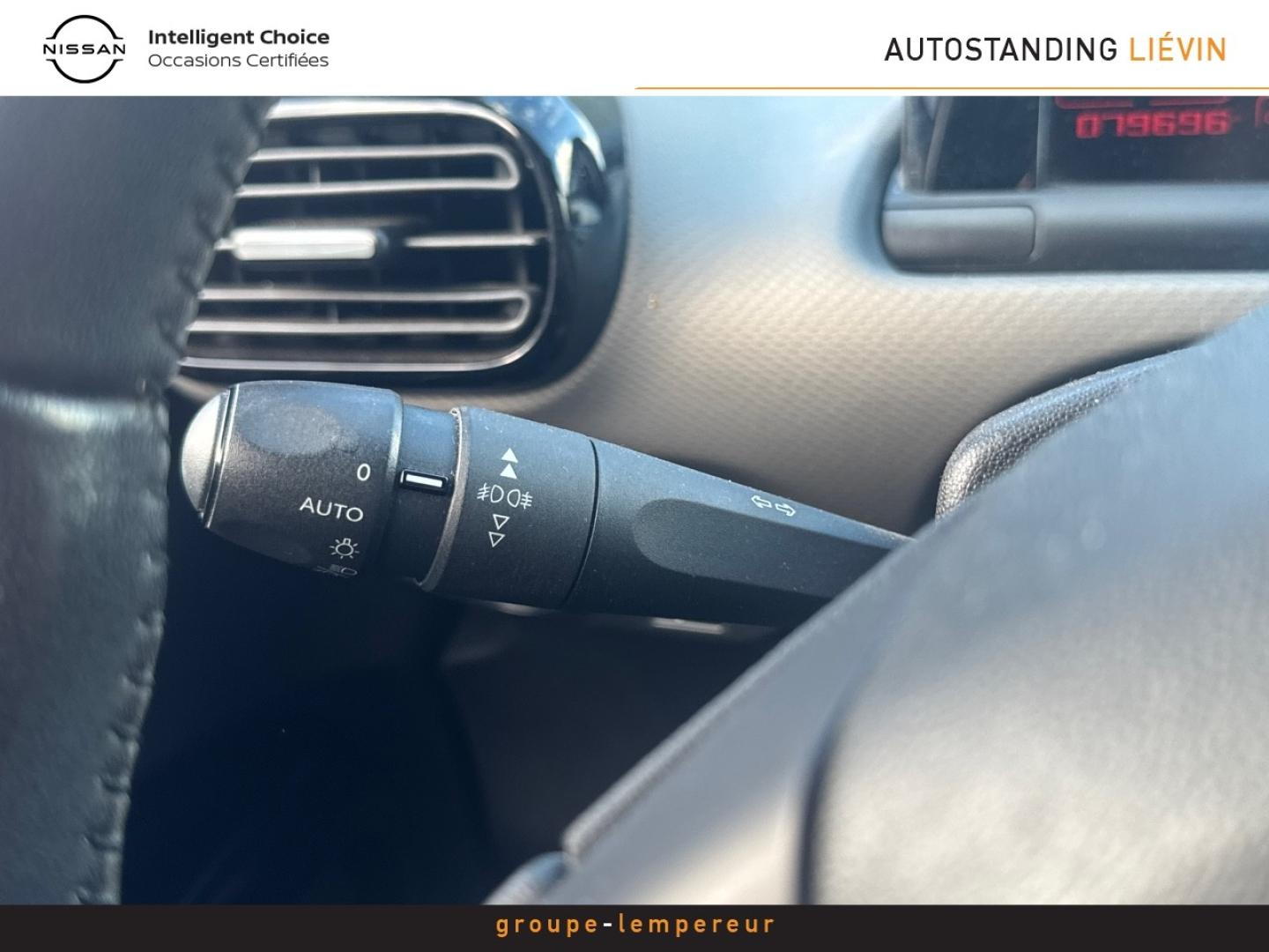 Image CITROEN C4 Cactus BlueHDi 100 Shine