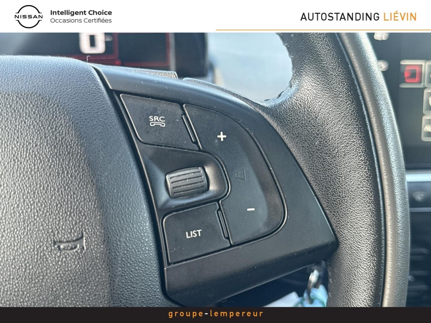 Image CITROEN C4 Cactus BlueHDi 100 Shine