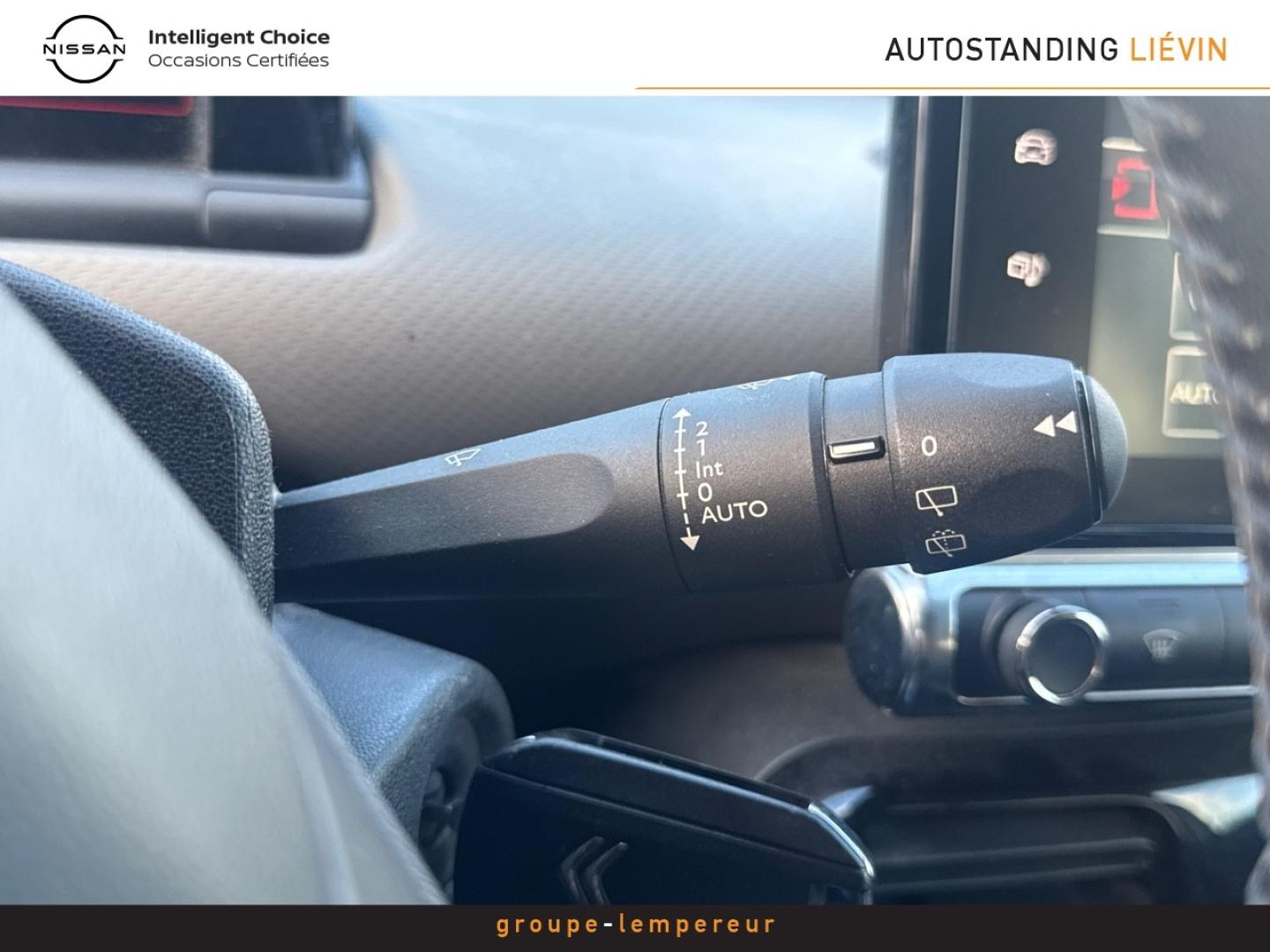 Image CITROEN C4 Cactus BlueHDi 100 Shine