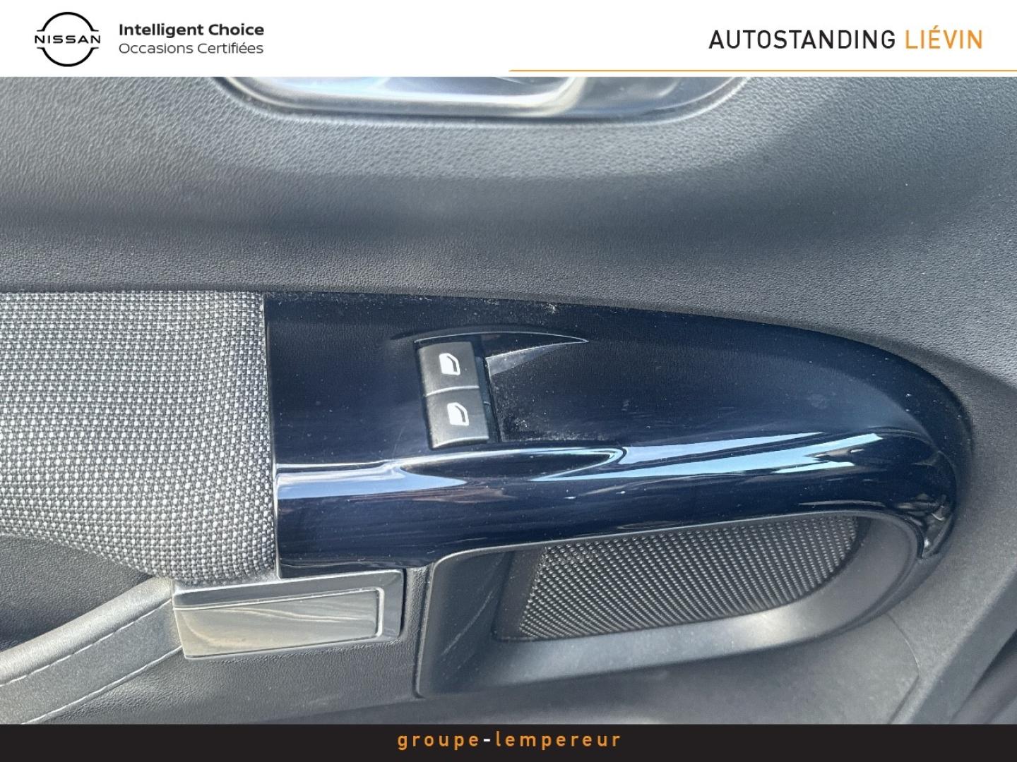 Image CITROEN C4 Cactus BlueHDi 100 Shine