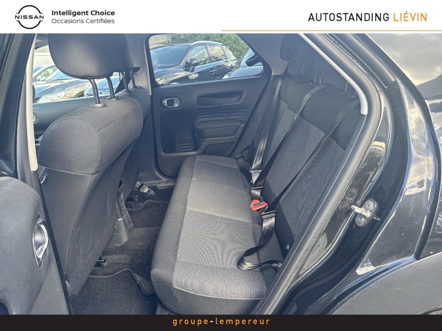 Image CITROEN C4 Cactus BlueHDi 100 Shine