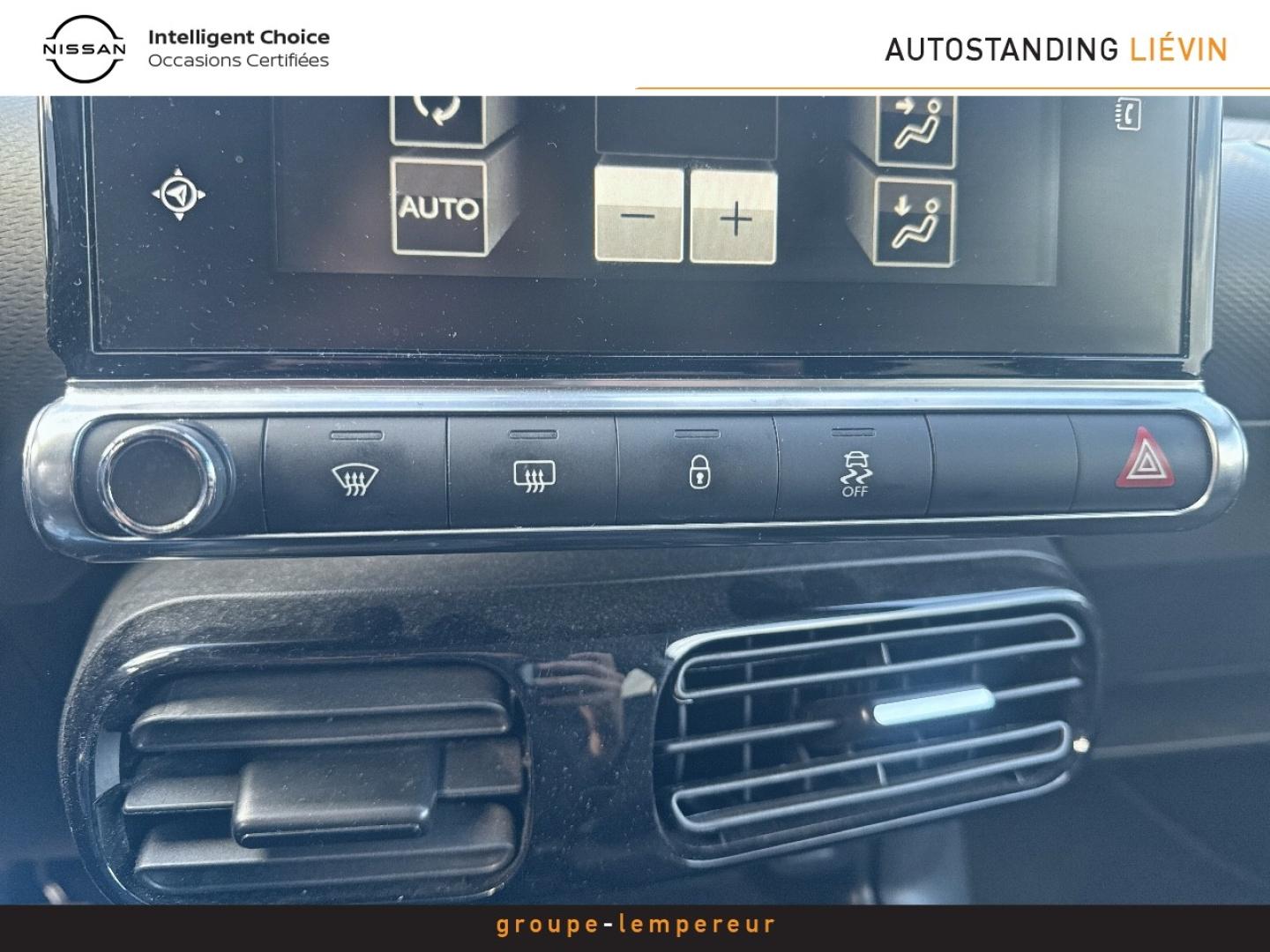 Image CITROEN C4 Cactus BlueHDi 100 Shine