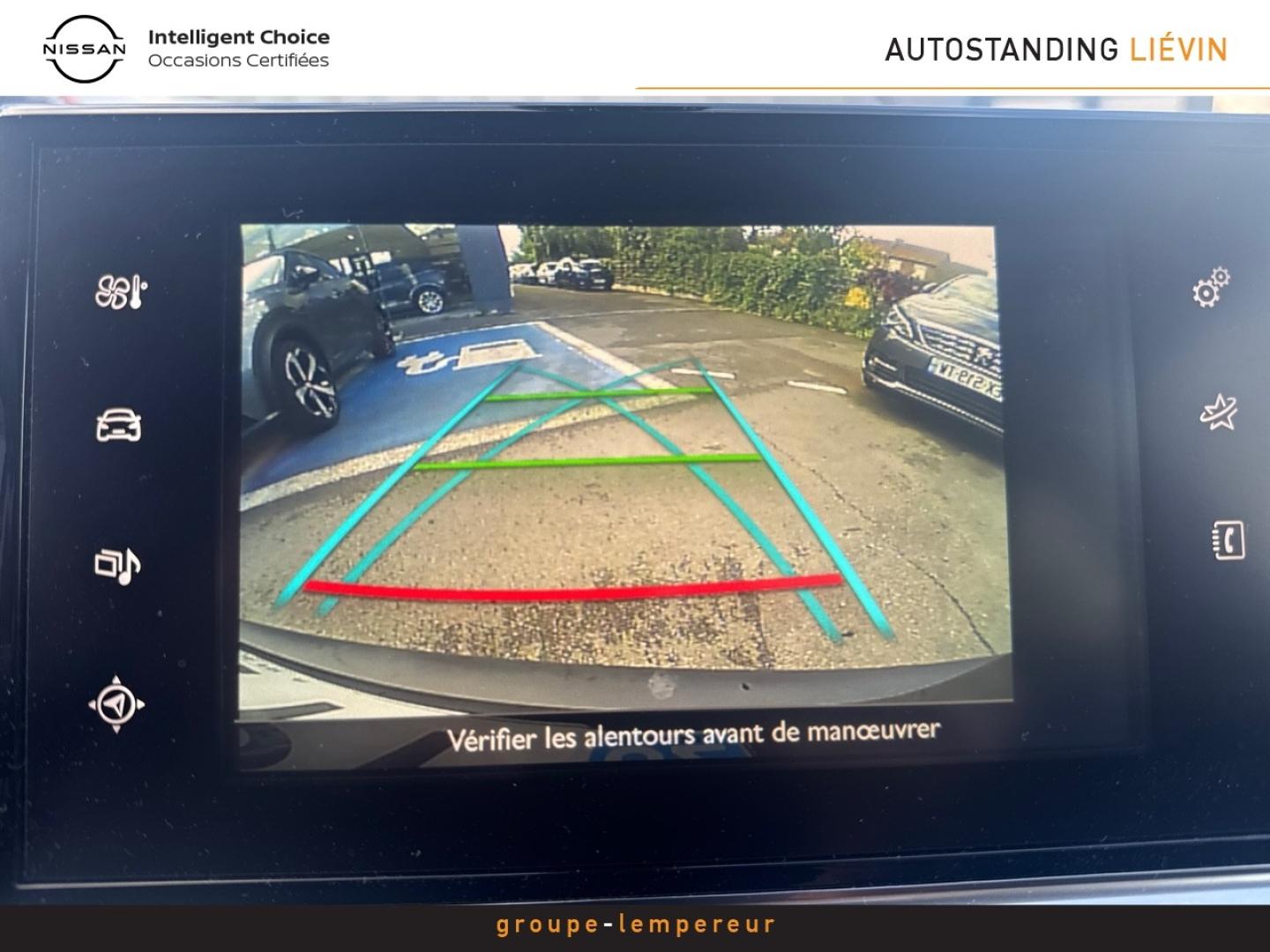 Image CITROEN C4 Cactus BlueHDi 100 Shine