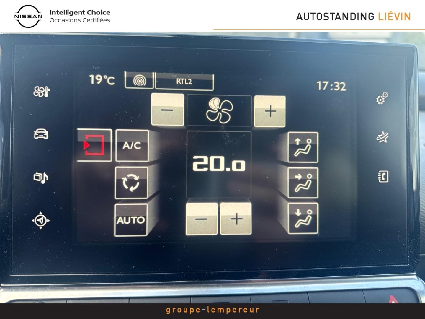 Image CITROEN C4 Cactus BlueHDi 100 Shine