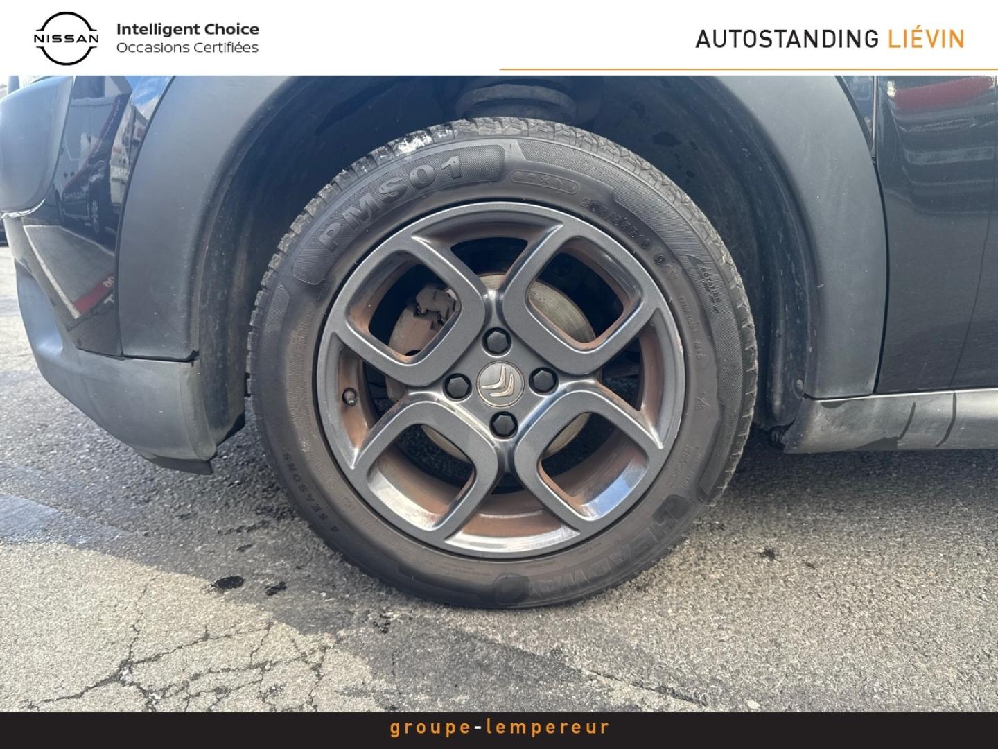 Image CITROEN C4 Cactus BlueHDi 100 Shine