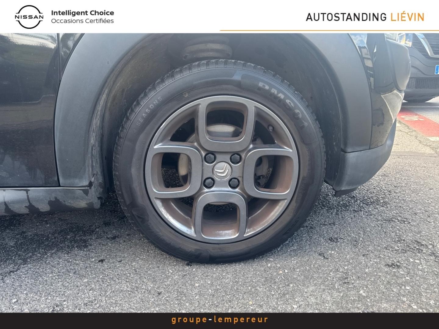 Image CITROEN C4 Cactus BlueHDi 100 Shine