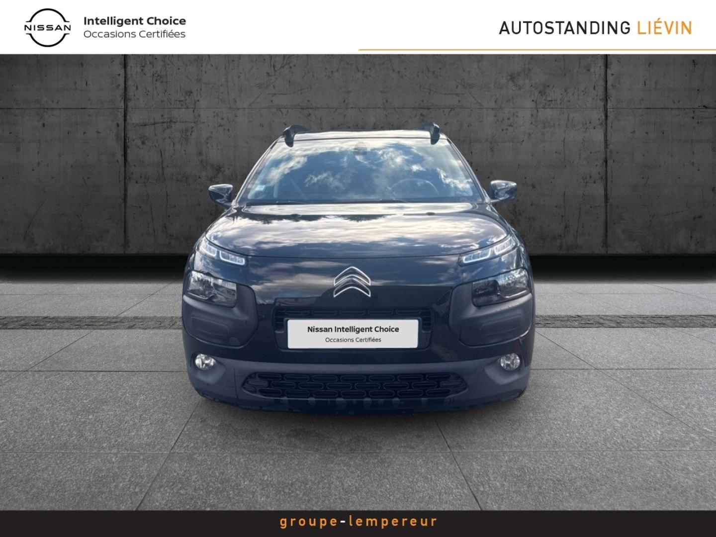 Image CITROEN C4 Cactus BlueHDi 100 Shine
