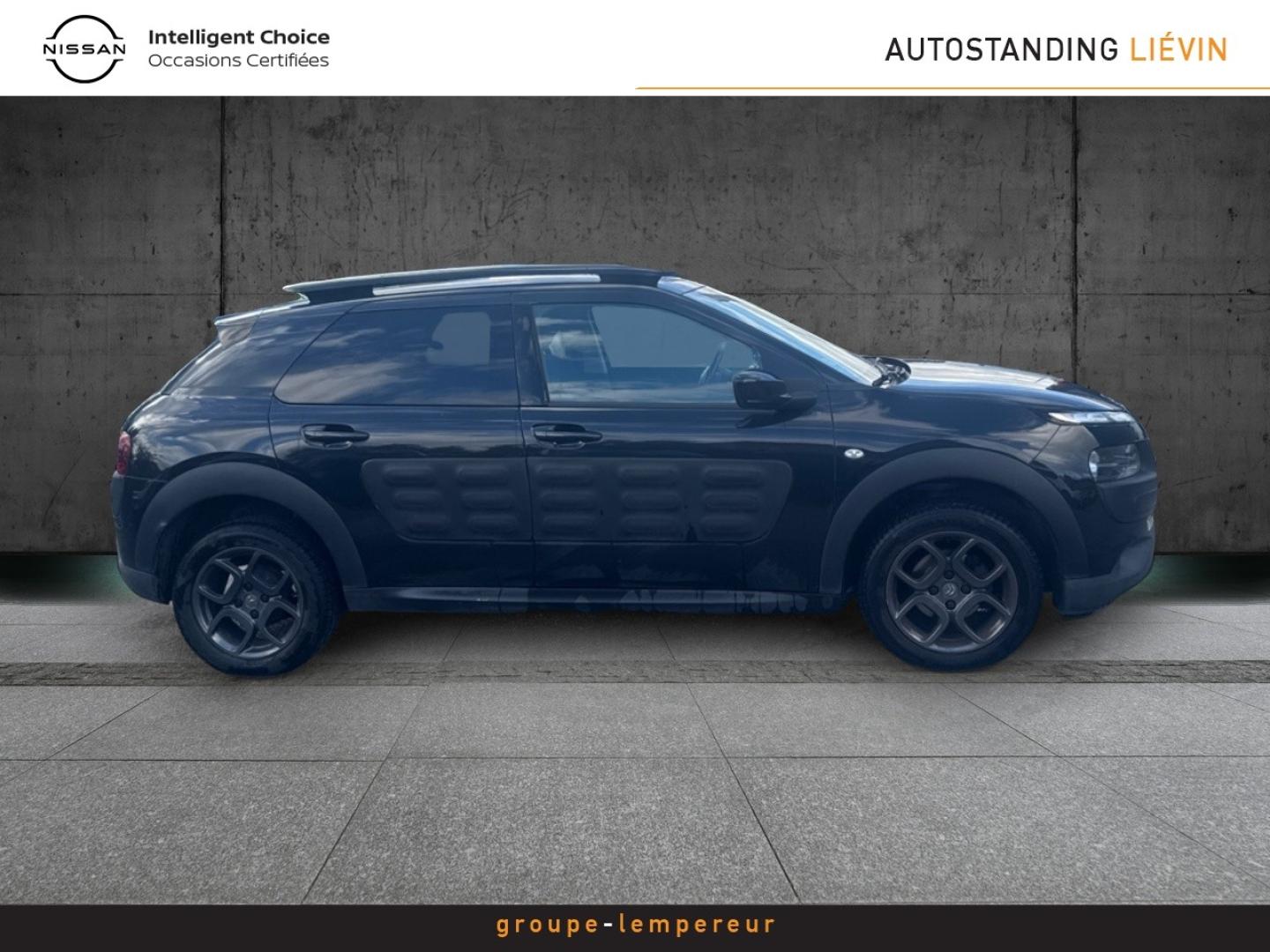 Image CITROEN C4 Cactus BlueHDi 100 Shine