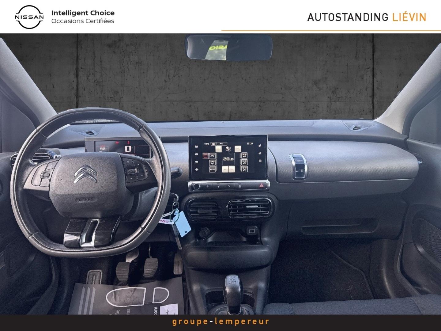 Image CITROEN C4 Cactus BlueHDi 100 Shine