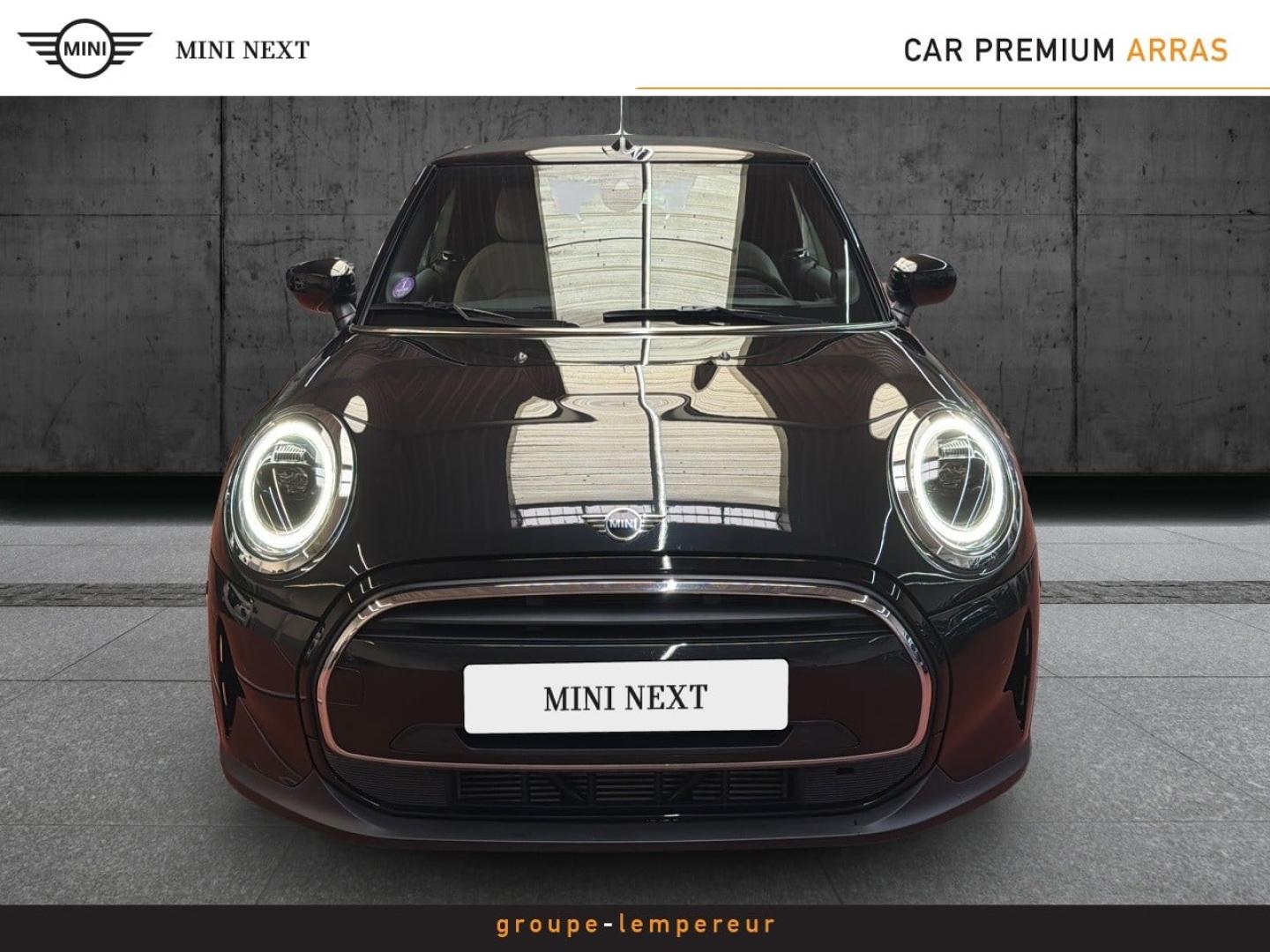 Image MINI Cabrio Cooper 136ch Edition Premium Plus BVA7