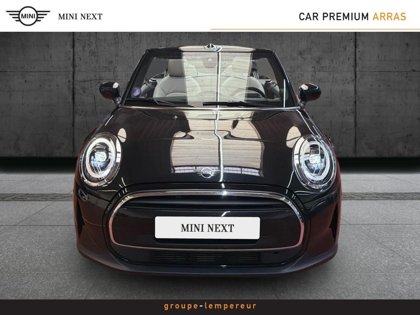 Image MINI Cabrio Cooper 136ch Edition Premium Plus BVA7