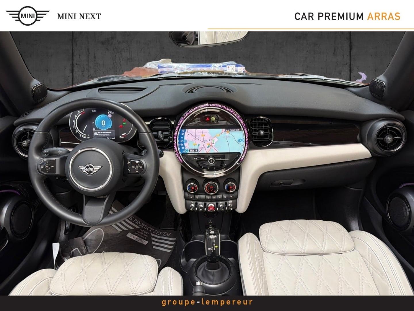 Image MINI Cabrio Cooper 136ch Edition Premium Plus BVA7