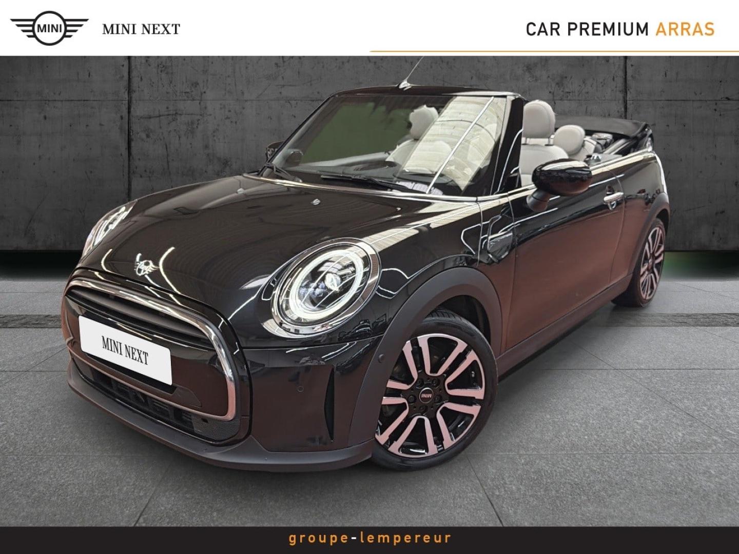 Image MINI Cabrio Cooper 136ch Edition Premium Plus BVA7
