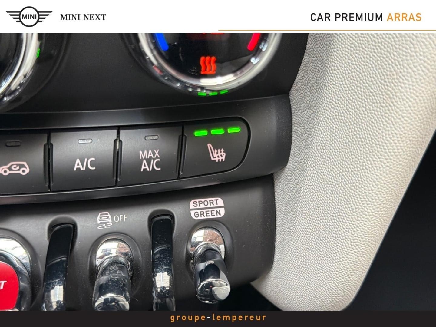 Image MINI Cabrio Cooper 136ch Edition Premium Plus BVA7